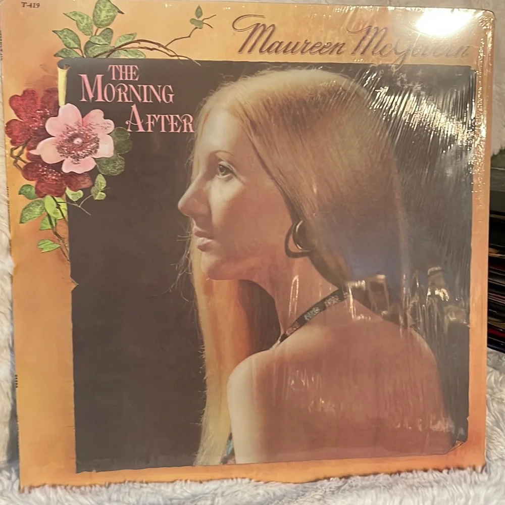 MAUREEN McGOVERN 